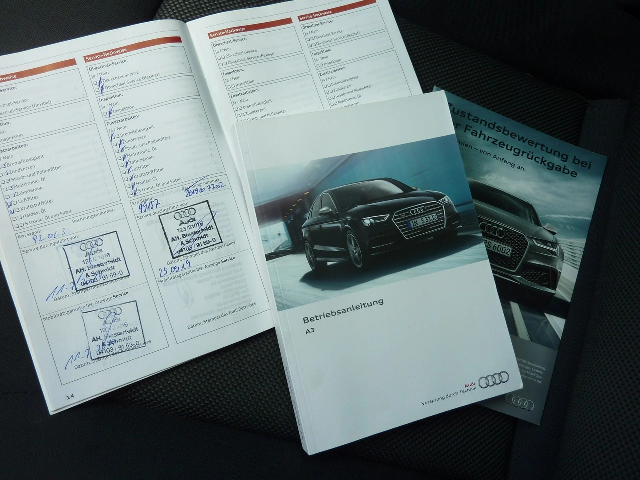 Audi A3 - Zdjęcie 16