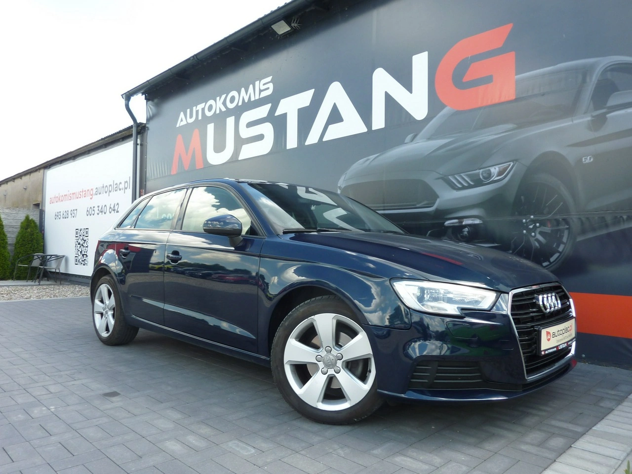 Audi A3 - Zdjęcie 2