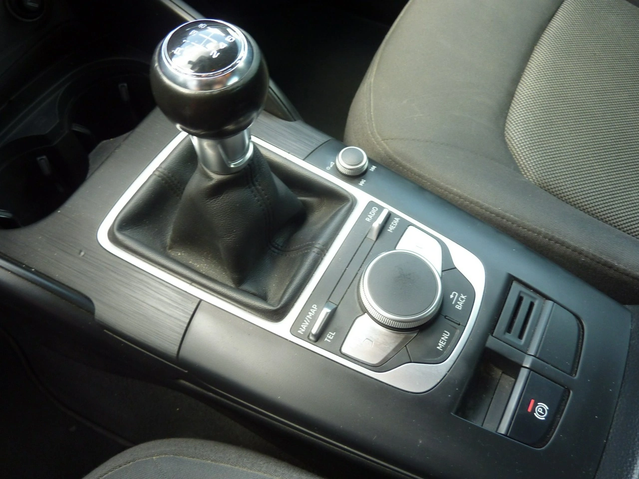 Audi A3 - Zdjęcie 32