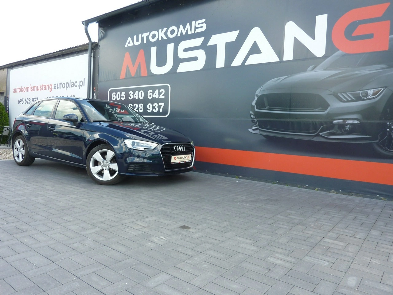 Audi A3 - Zdjęcie 37