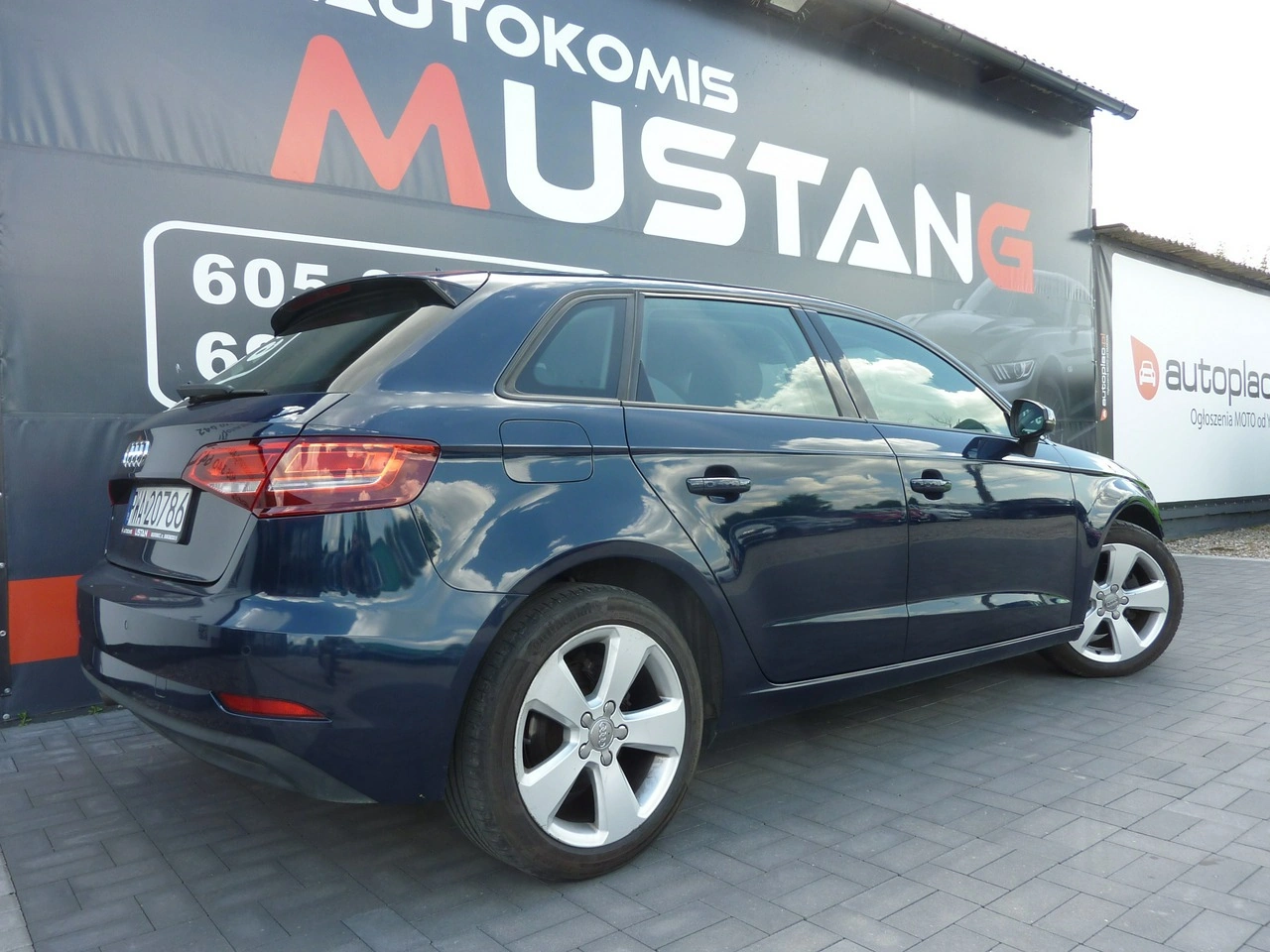 Audi A3 - Zdjęcie 3
