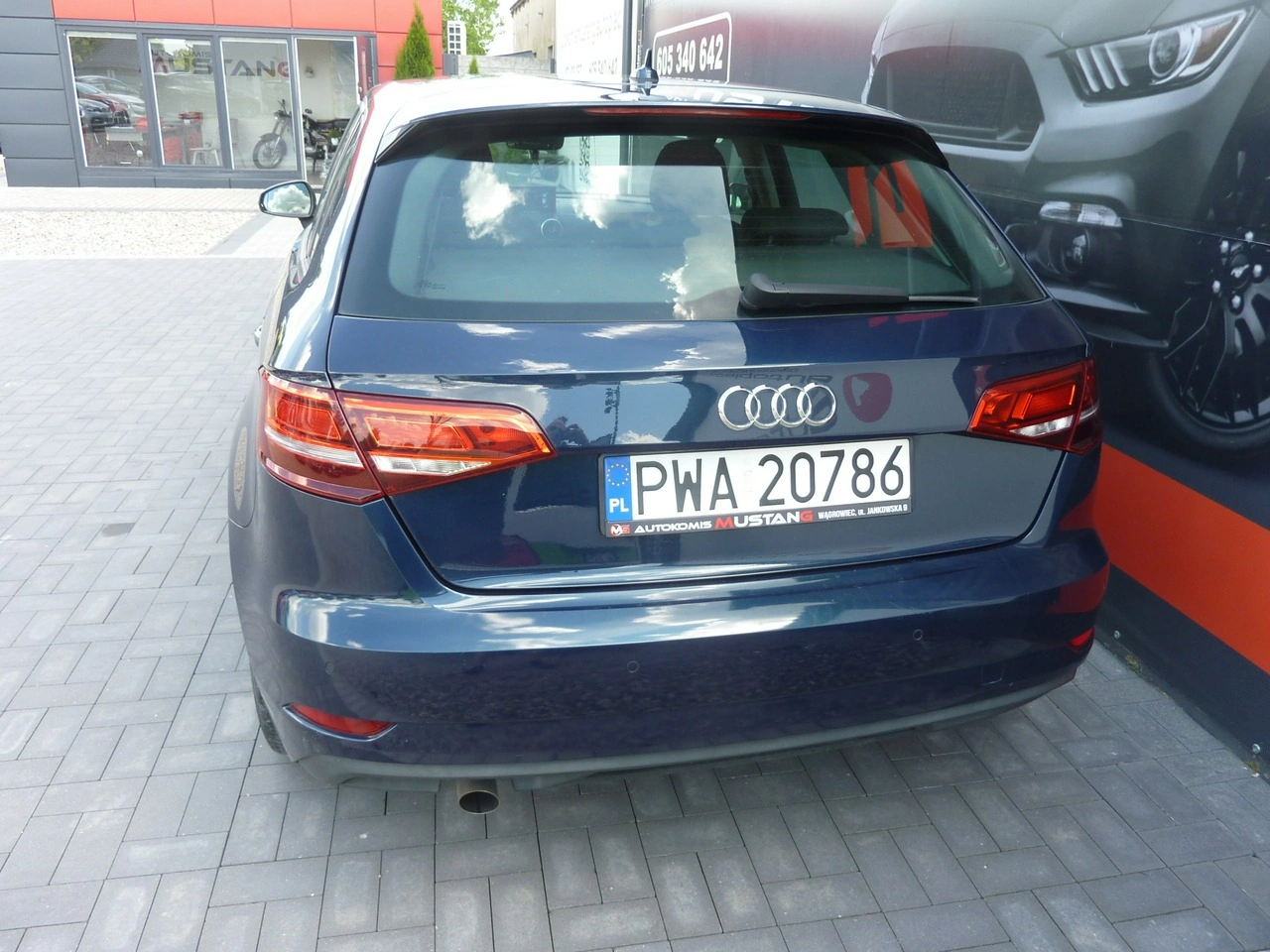 Audi A3 - Zdjęcie 4