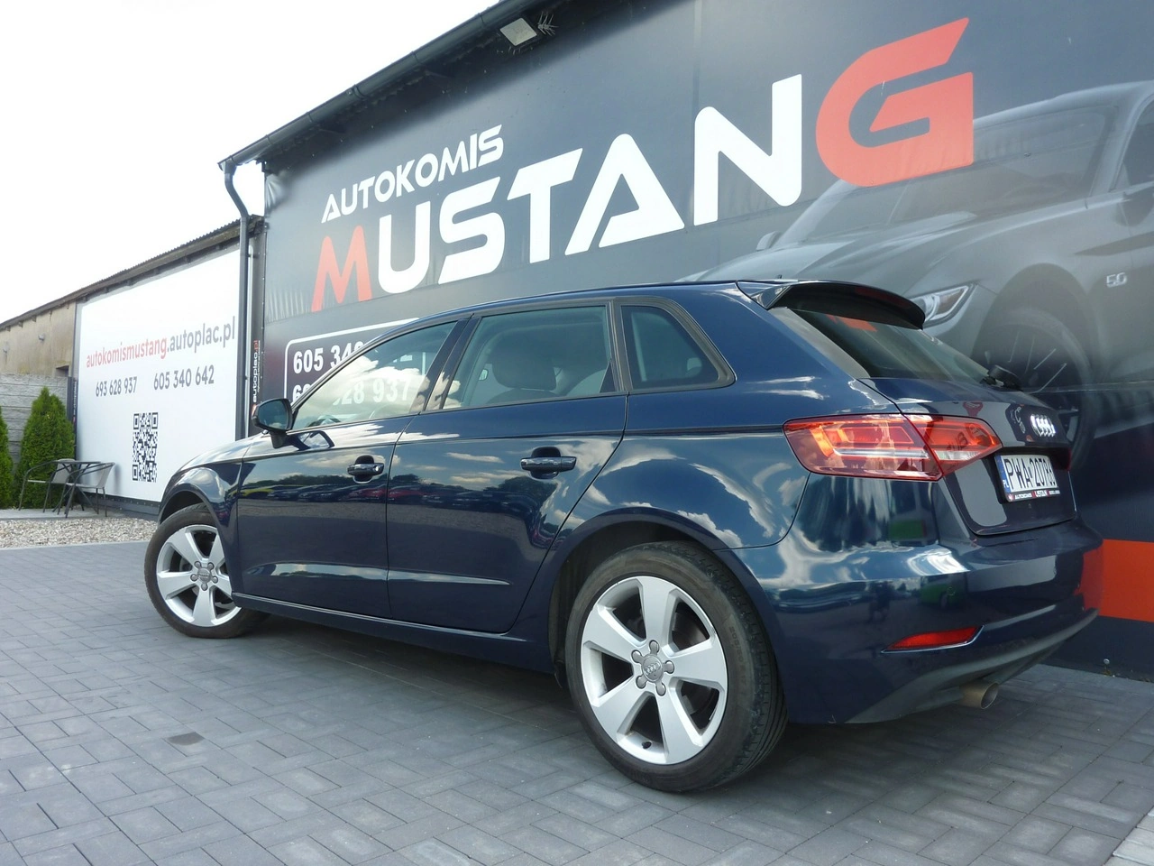 Audi A3 - Zdjęcie 5