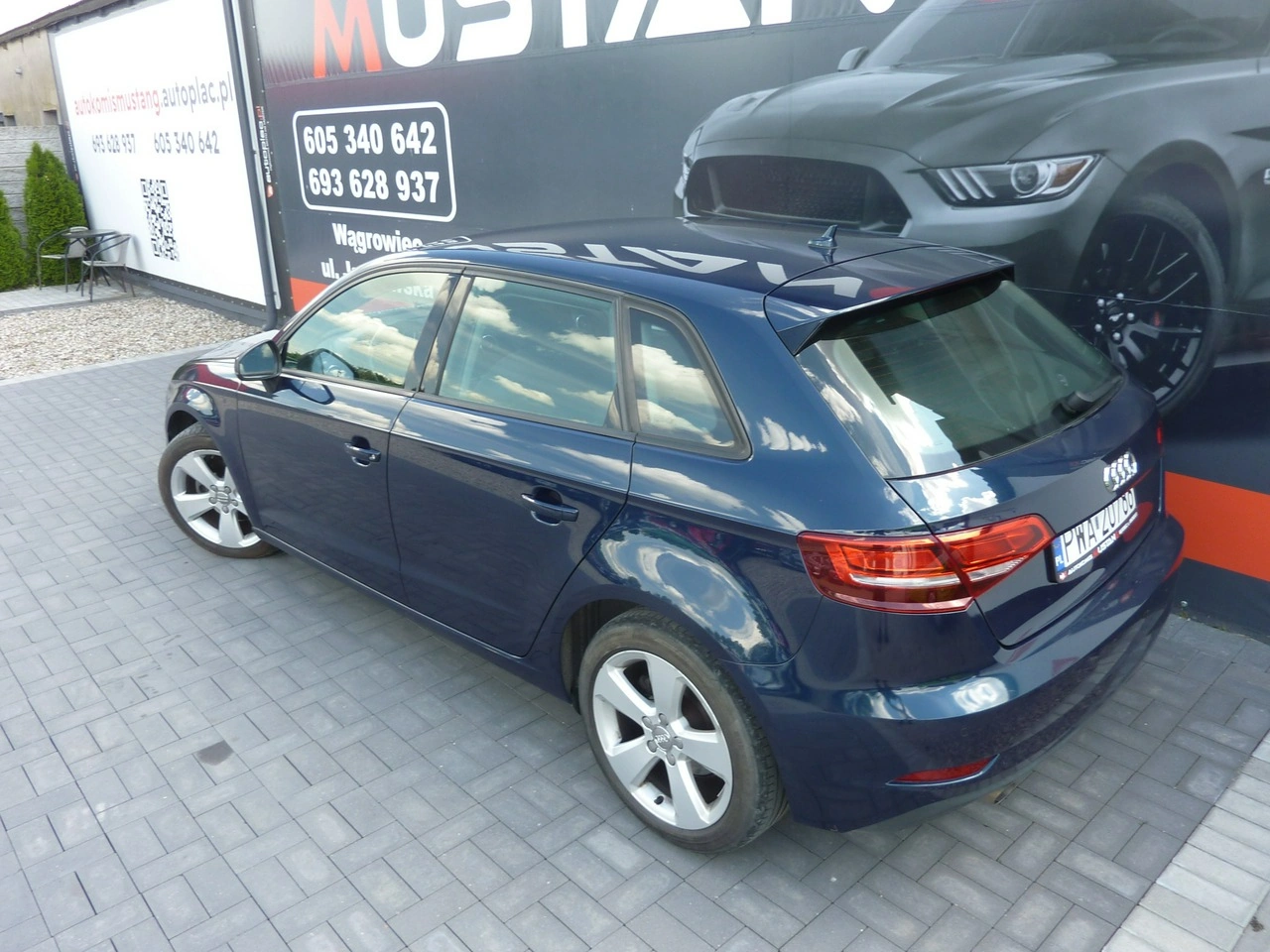 Audi A3 - Zdjęcie 6