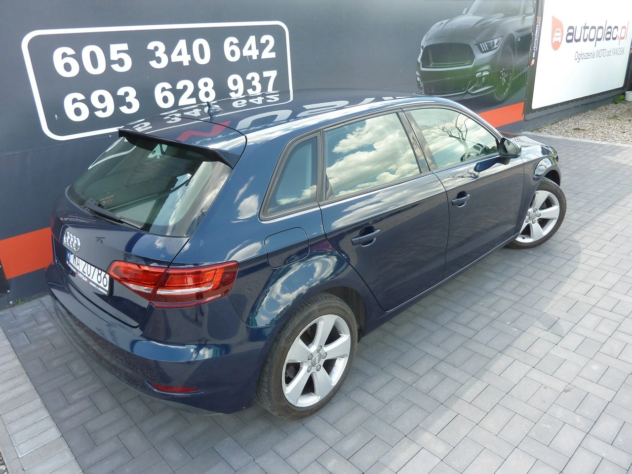 Audi A3 - Zdjęcie 7