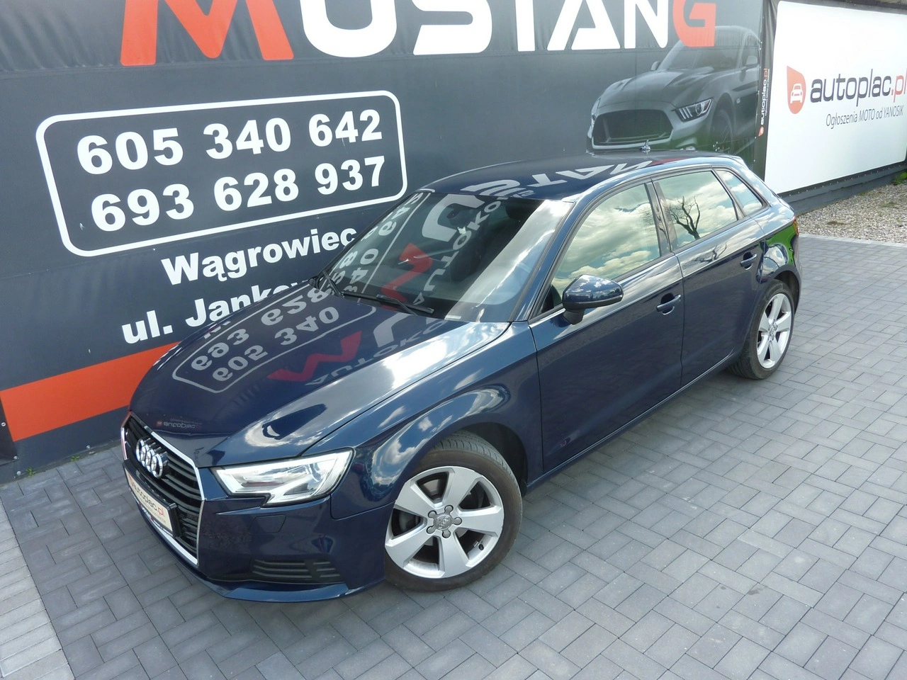 Audi A3 - Zdjęcie 8