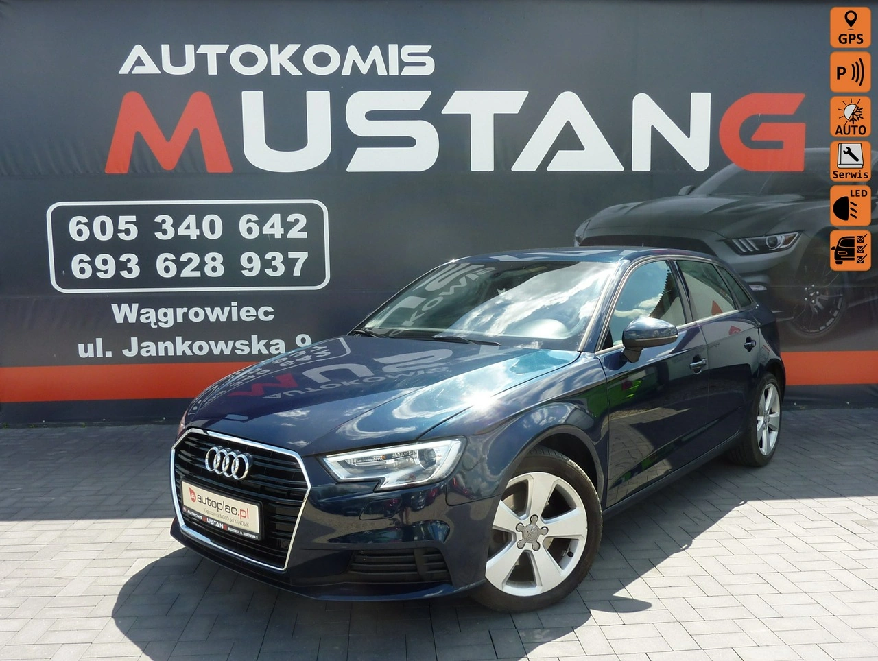 Audi A3 - Główne zdjęcie