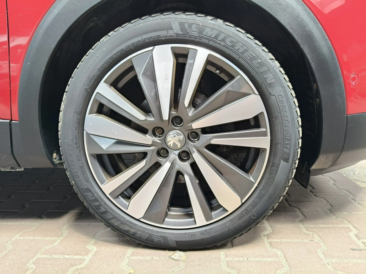 Peugeot 3008 - Zdjęcie 10