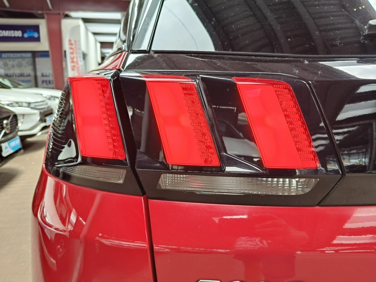 Peugeot 3008 - Zdjęcie 12