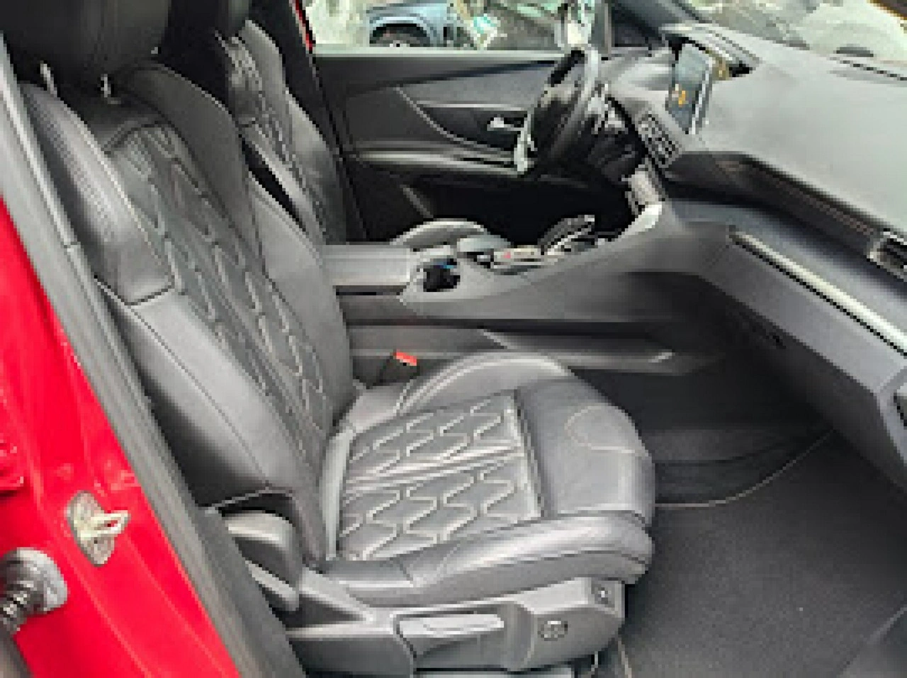Peugeot 3008 - Zdjęcie 18