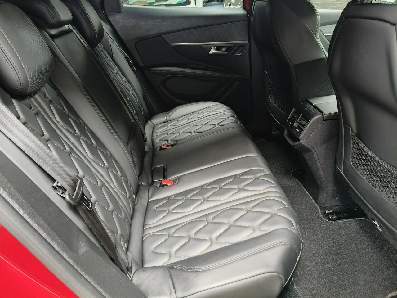 Peugeot 3008 - Zdjęcie 19