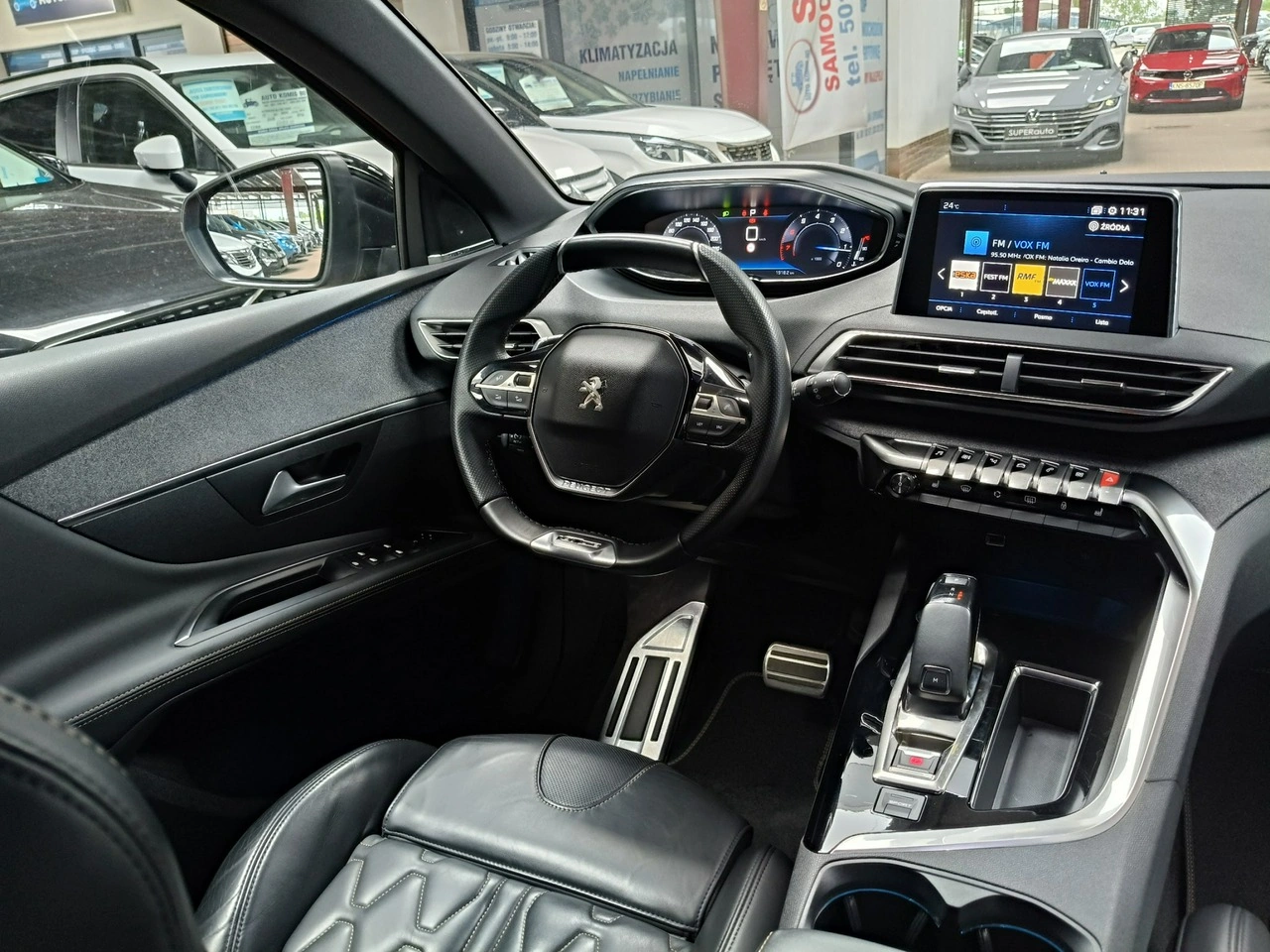 Peugeot 3008 - Zdjęcie 20