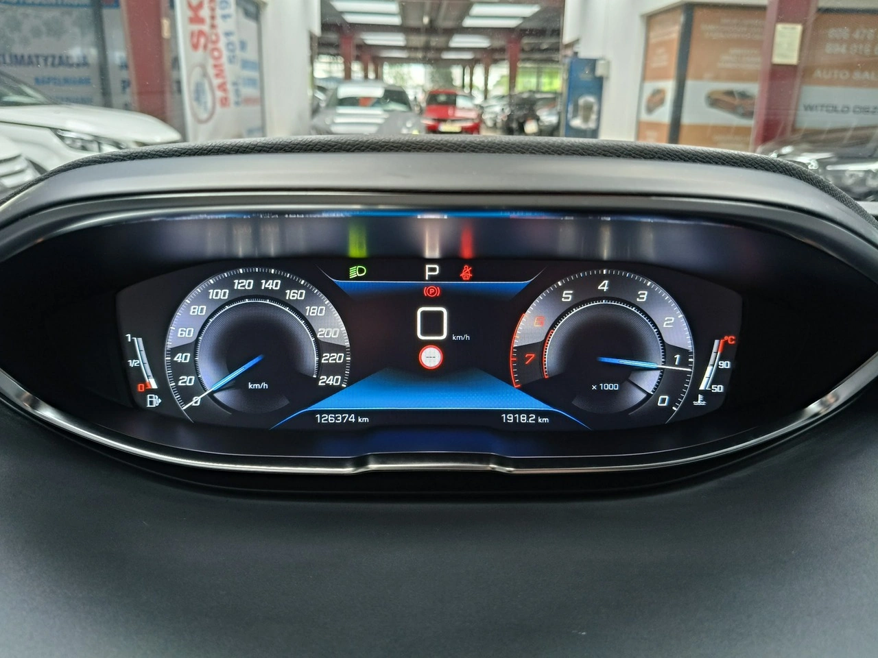 Peugeot 3008 - Zdjęcie 28