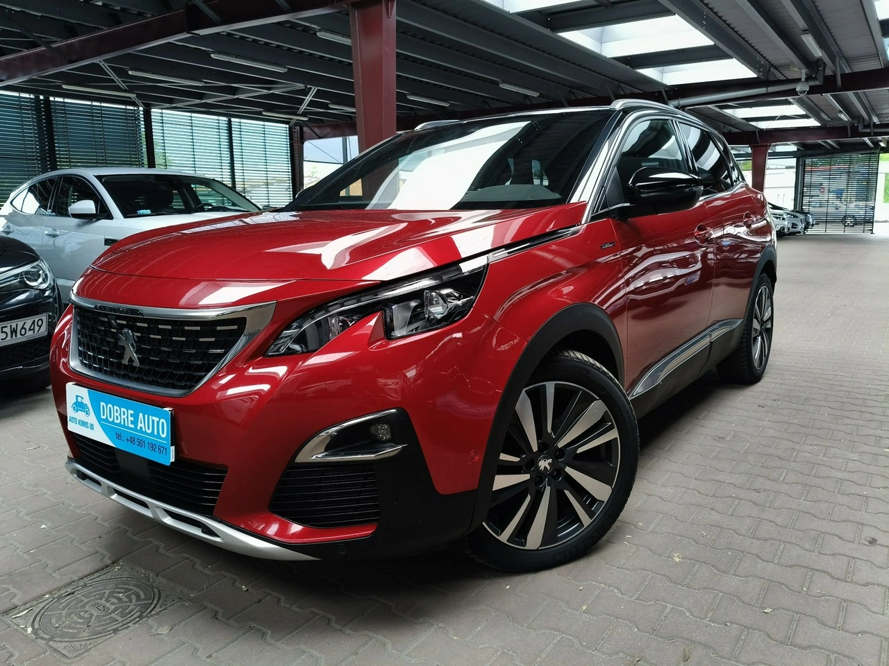 Peugeot 3008 - Zdjęcie 2