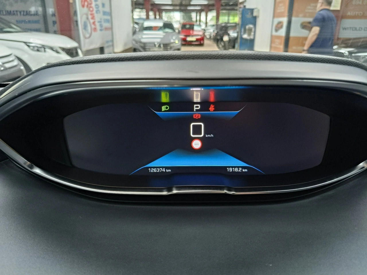 Peugeot 3008 - Zdjęcie 29