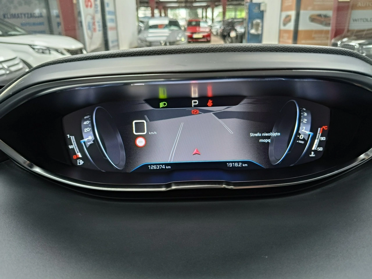 Peugeot 3008 - Zdjęcie 30