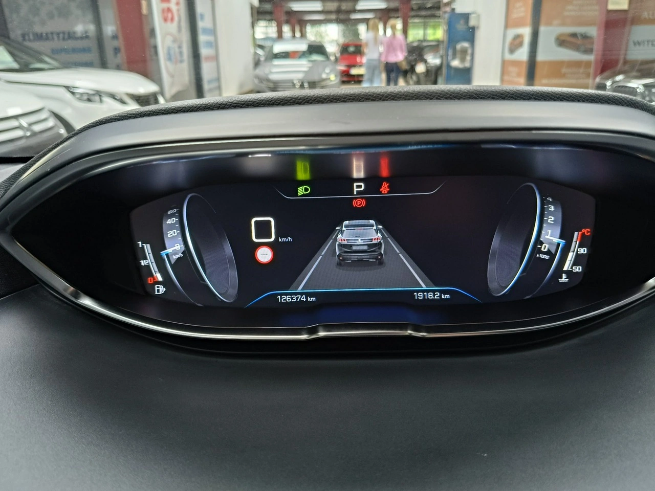 Peugeot 3008 - Zdjęcie 31