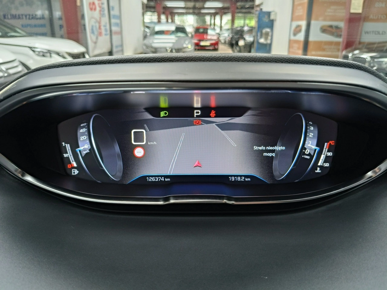 Peugeot 3008 - Zdjęcie 32