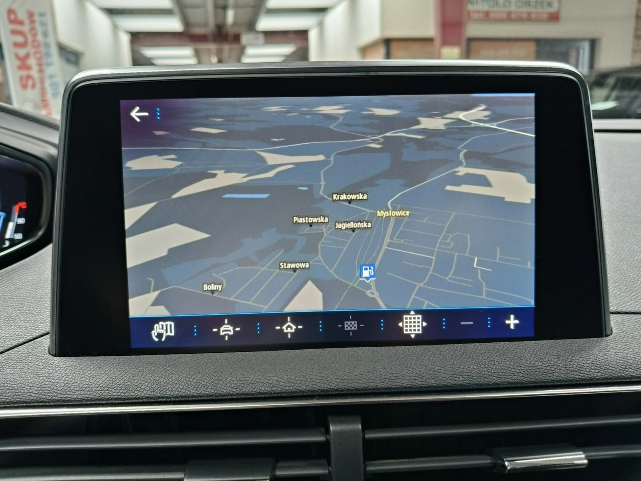 Peugeot 3008 - Zdjęcie 35