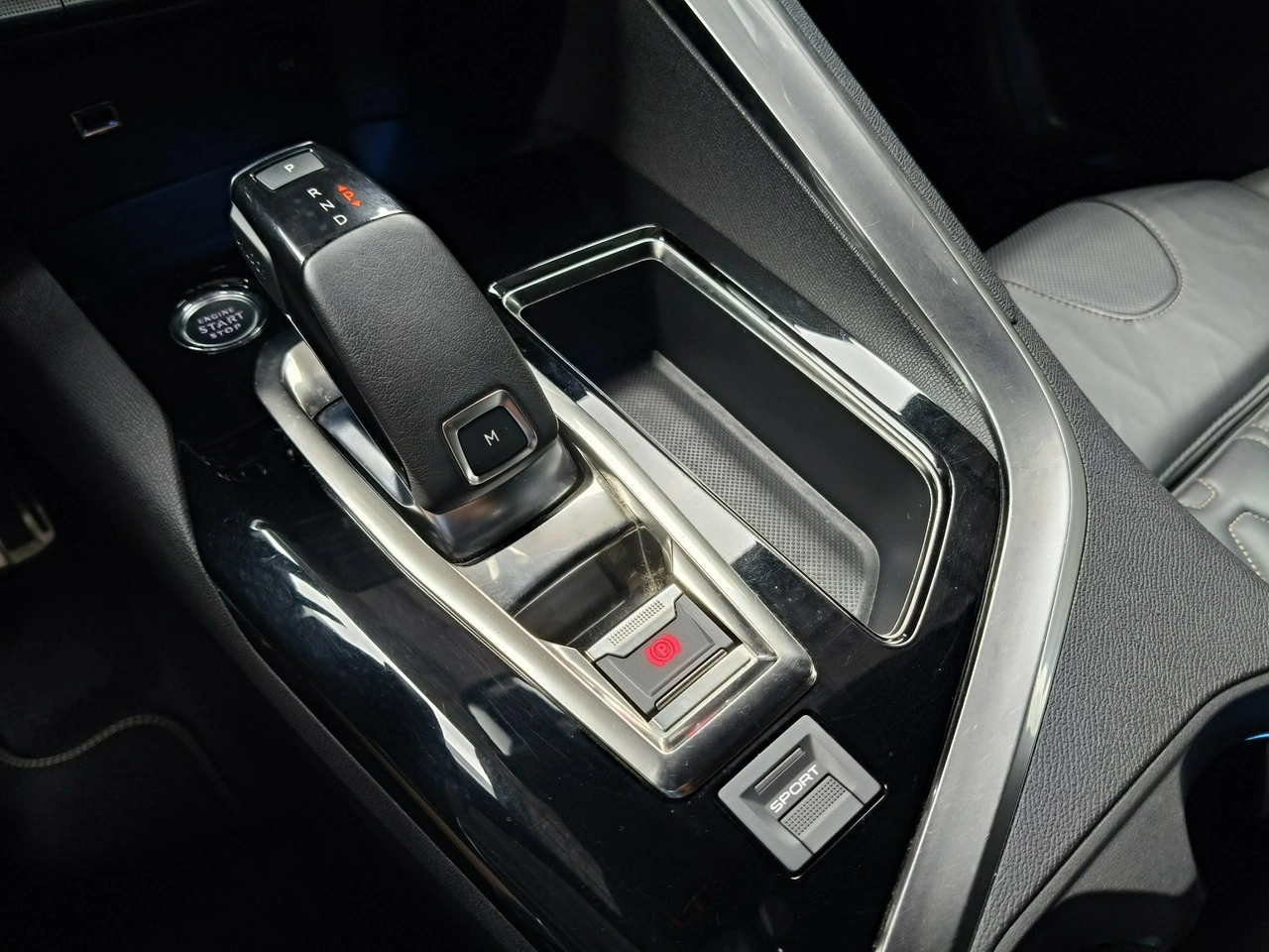 Peugeot 3008 - Zdjęcie 38