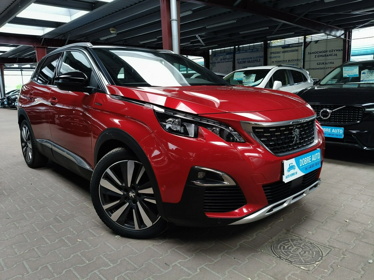 Peugeot 3008 - Zdjęcie 3