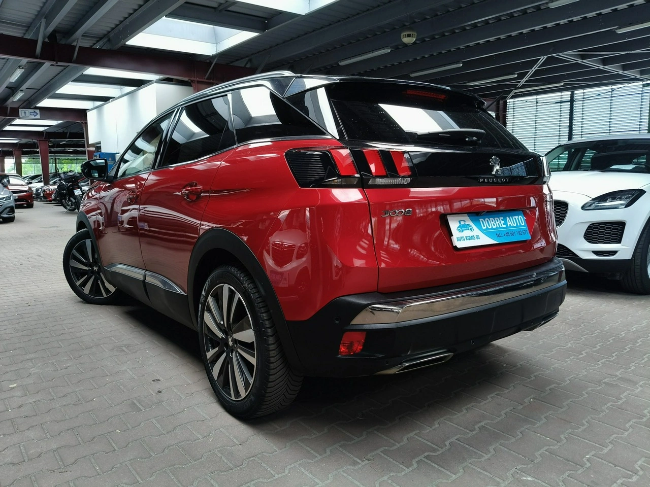 Peugeot 3008 - Zdjęcie 5