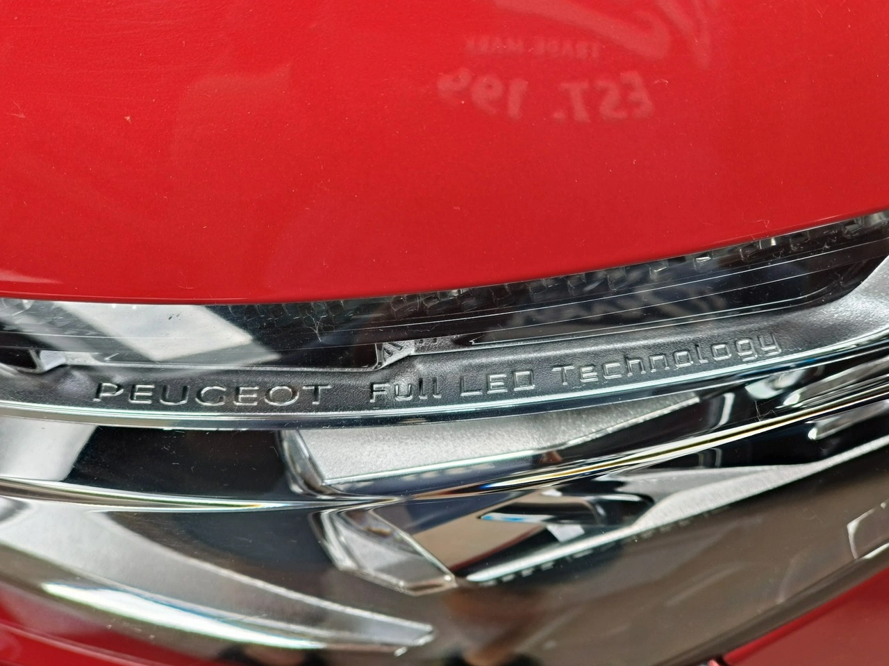 Peugeot 3008 - Zdjęcie 7