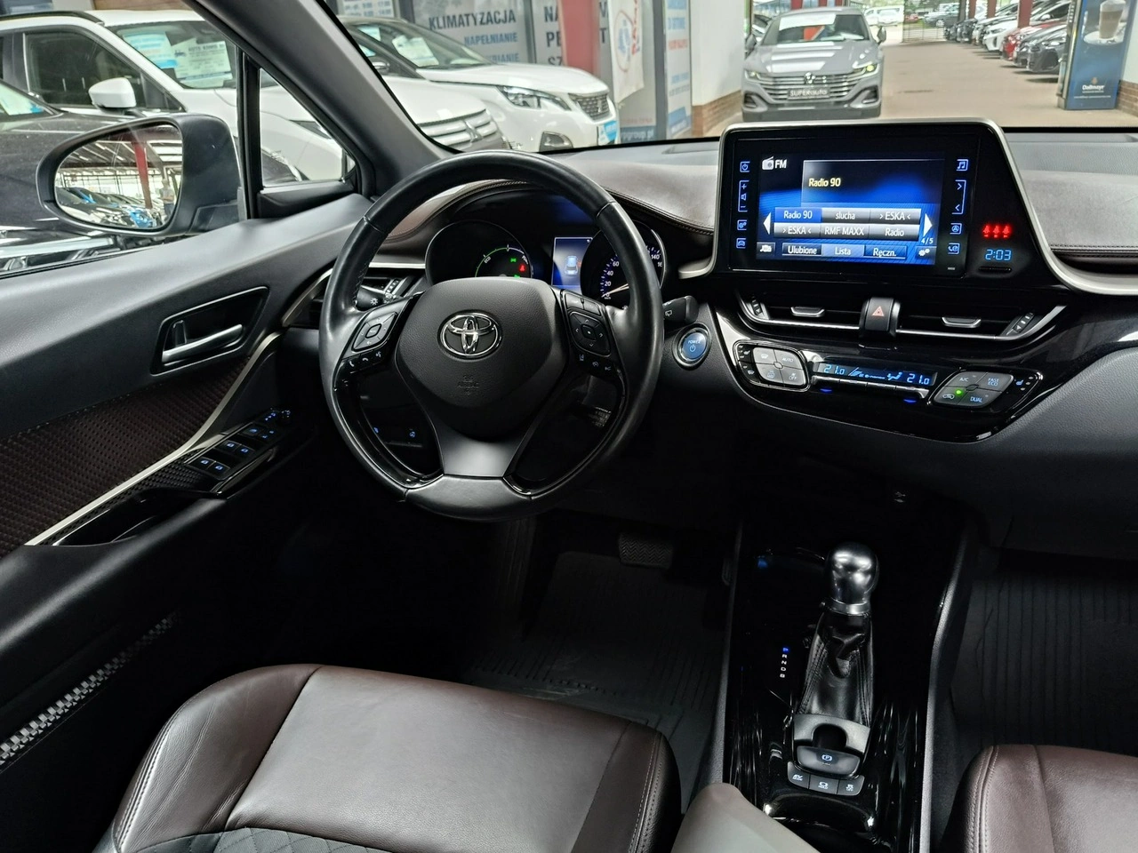 Toyota C-HR - Zdjęcie 18