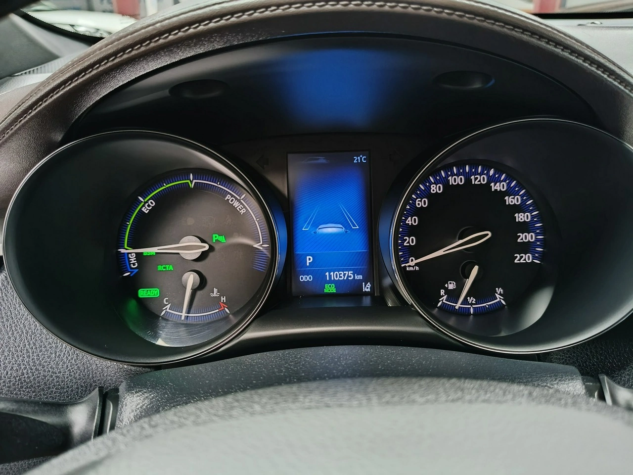 Toyota C-HR - Zdjęcie 24