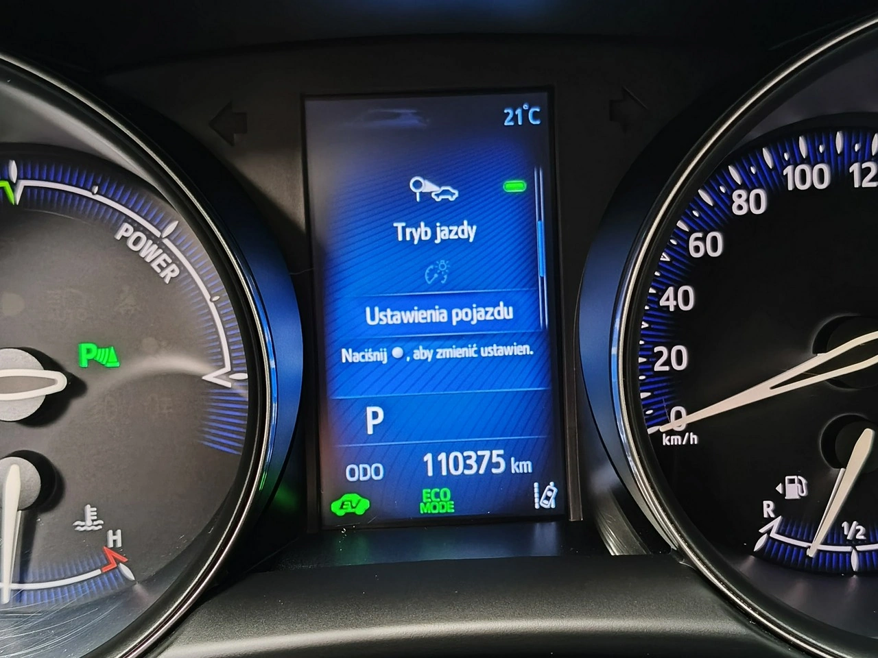 Toyota C-HR - Zdjęcie 25