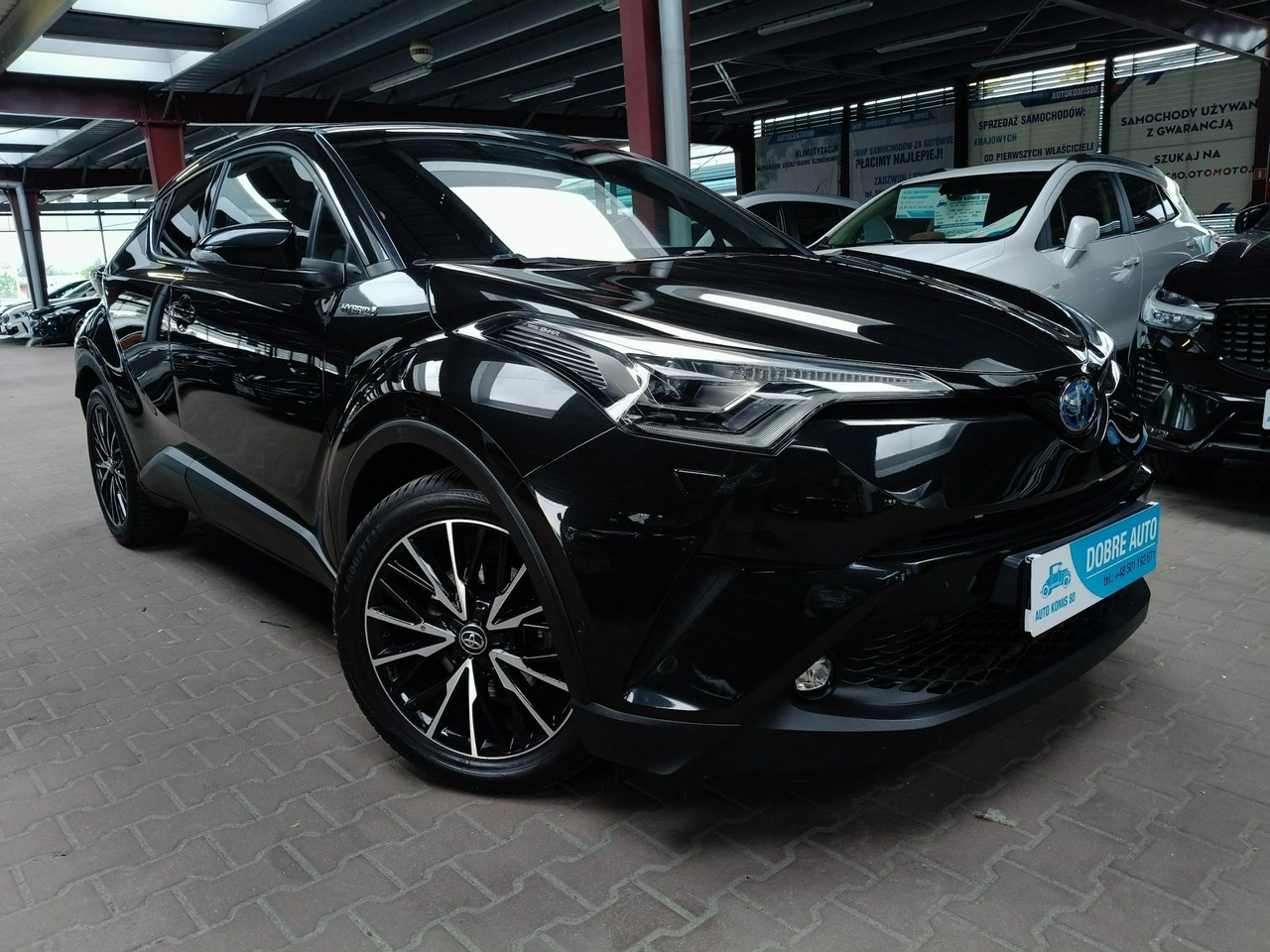 Toyota C-HR - Zdjęcie 3