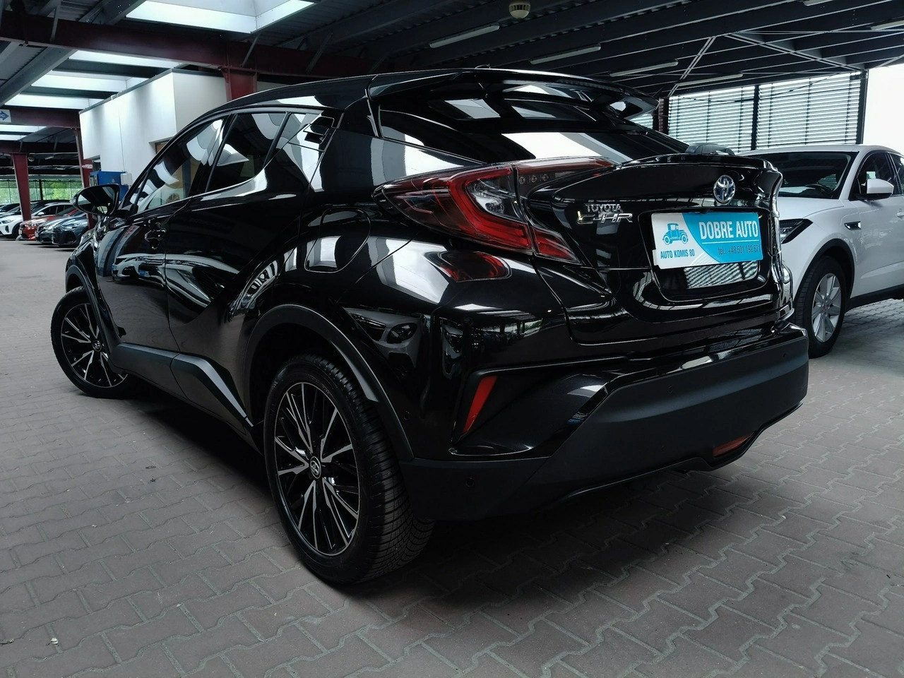 Toyota C-HR - Zdjęcie 5