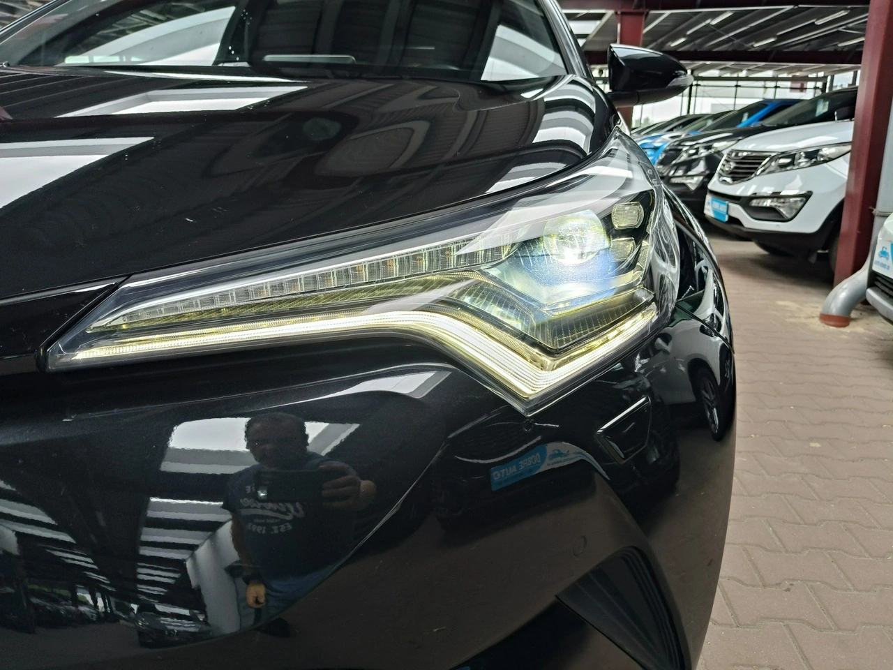 Toyota C-HR - Zdjęcie 6