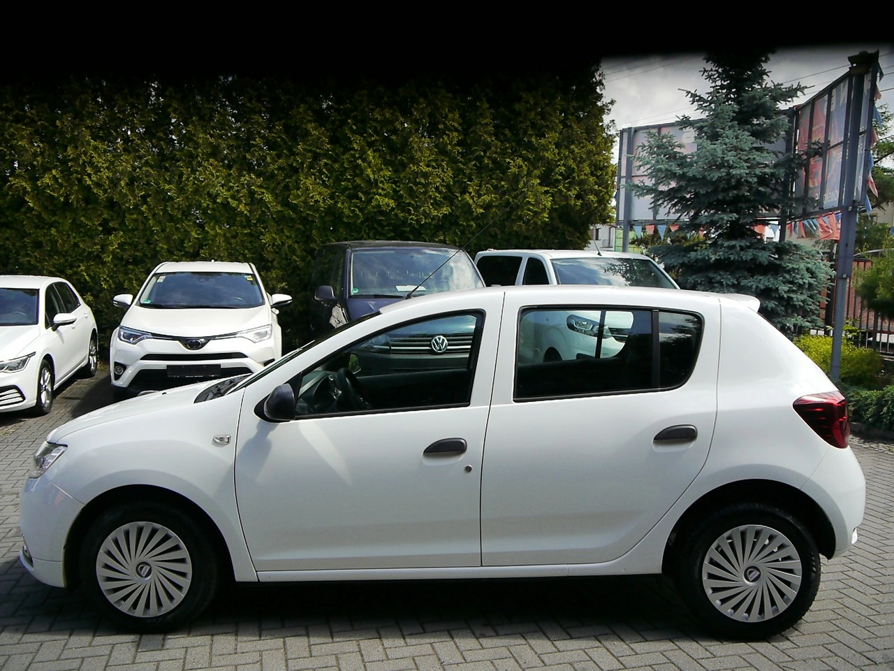 Dacia Sandero - Zdjęcie 7