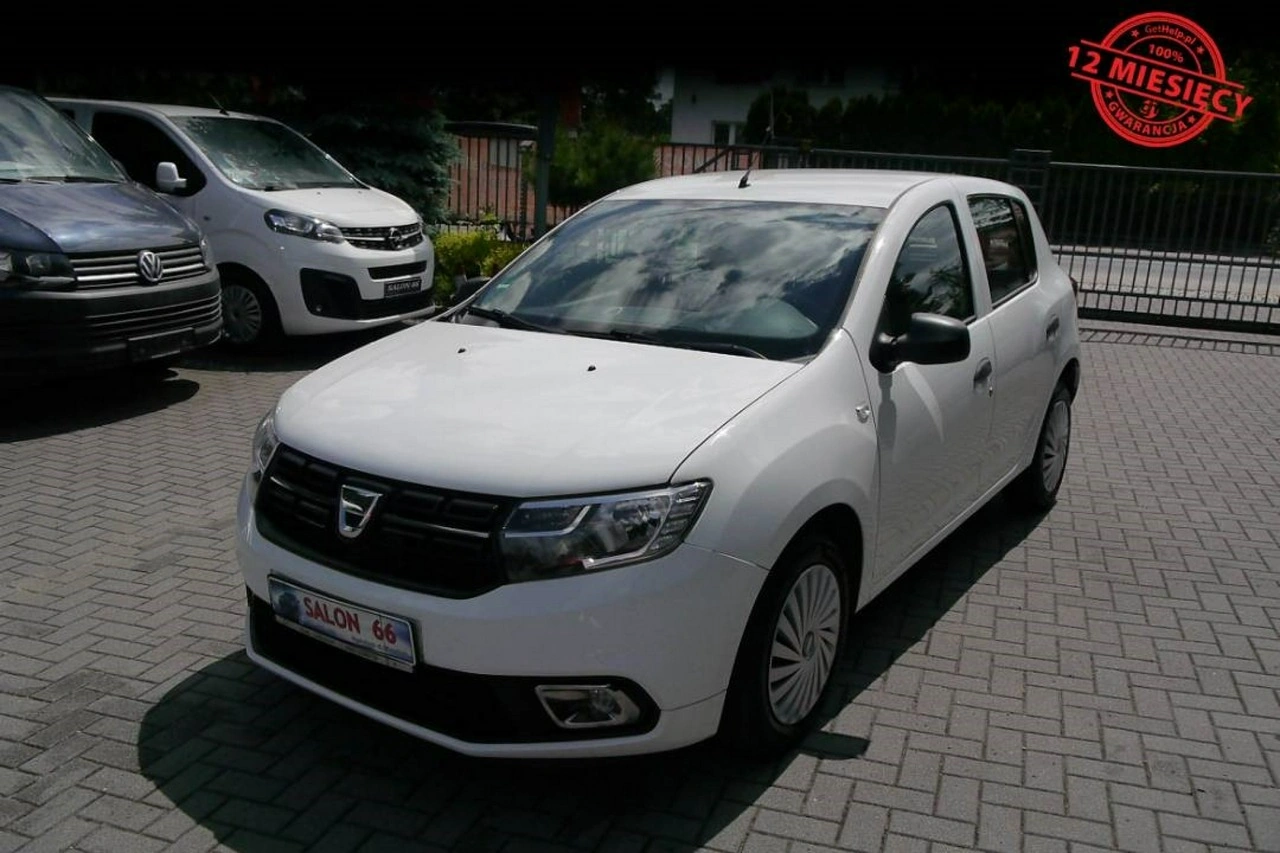 Dacia Sandero - Zdjęcie 1