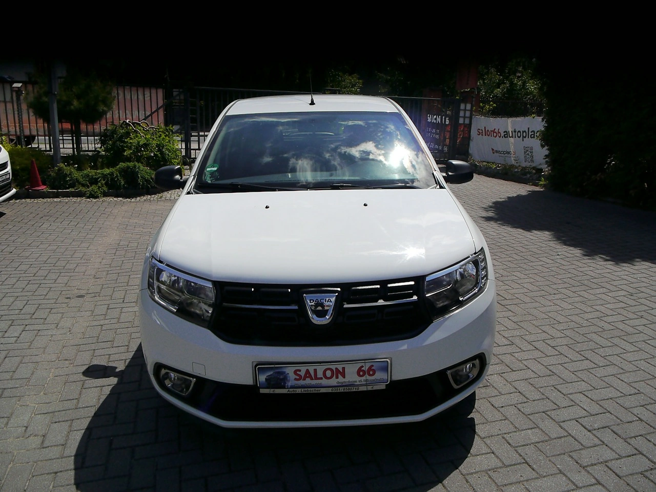 Dacia Sandero - Zdjęcie 3