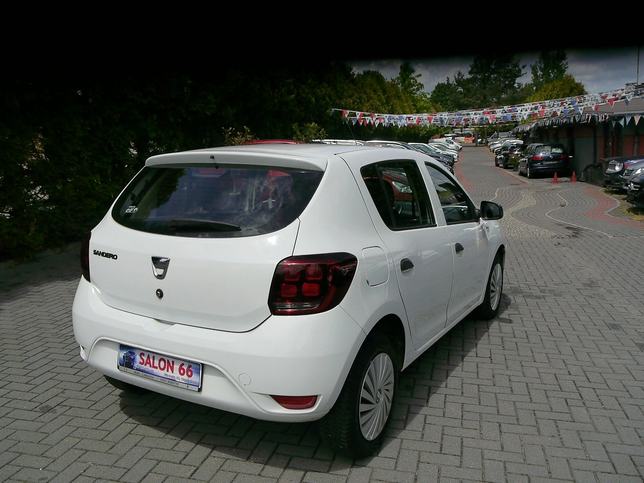 Dacia Sandero - Zdjęcie 5