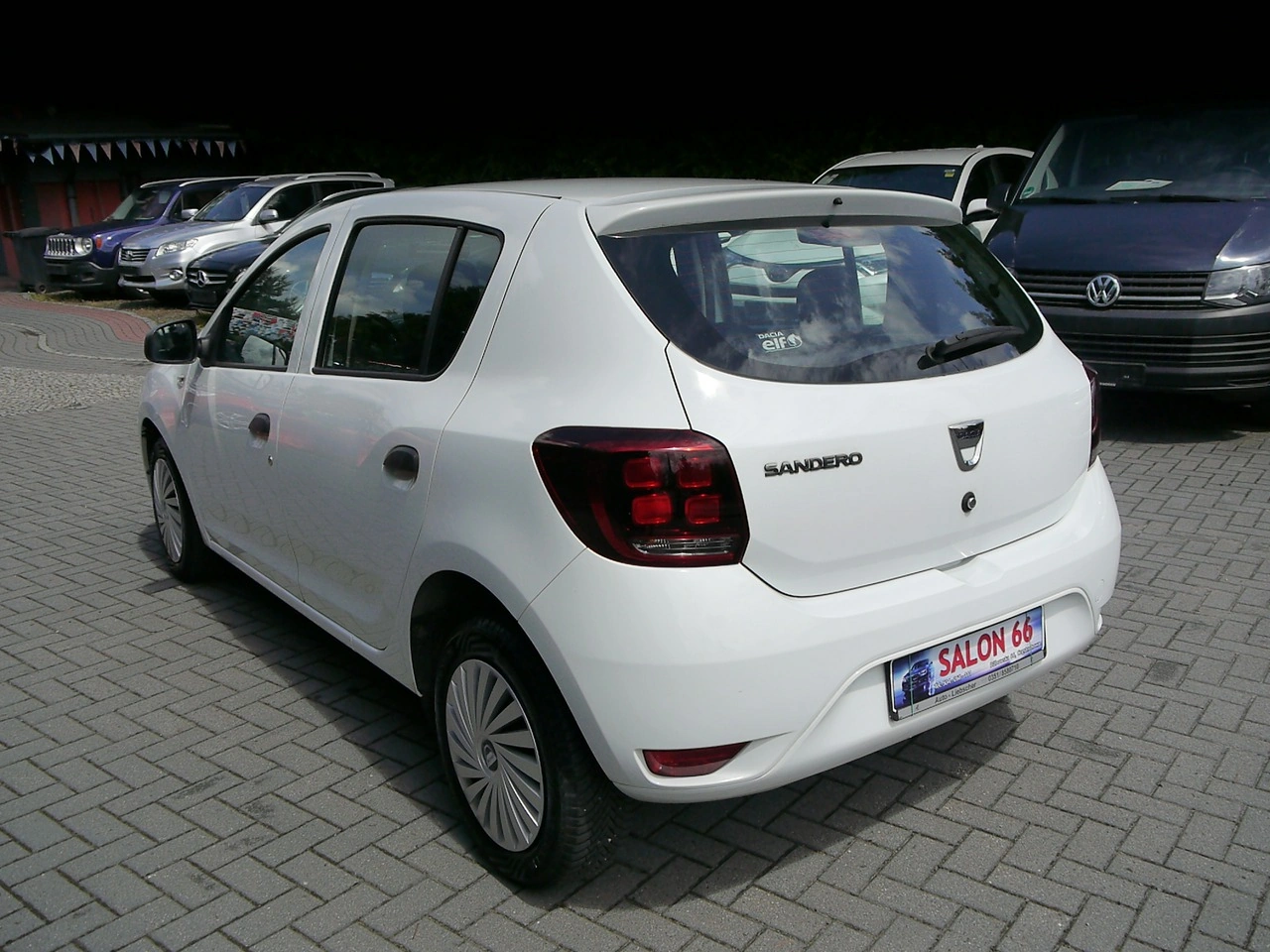 Dacia Sandero - Zdjęcie 6