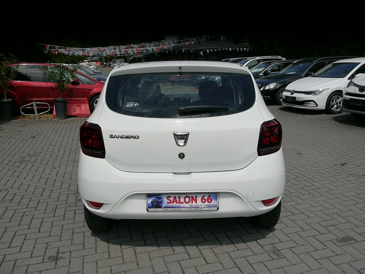 Dacia Sandero - Zdjęcie 11