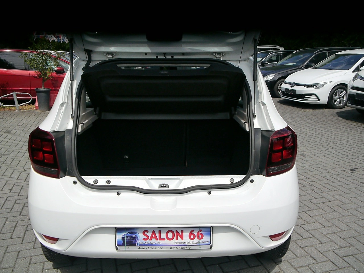 Dacia Sandero - Zdjęcie 12