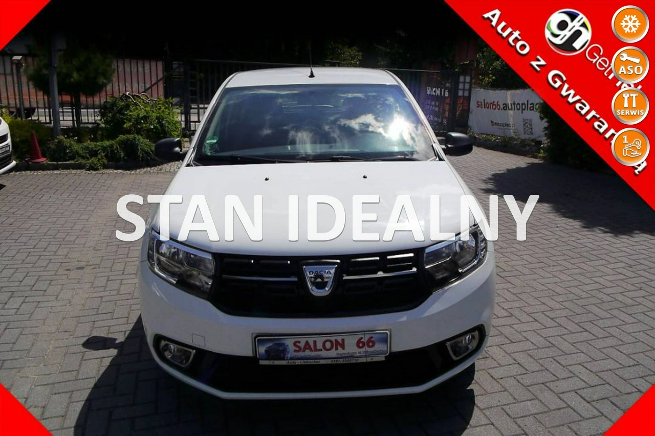 Dacia Sandero - Główne zdjęcie