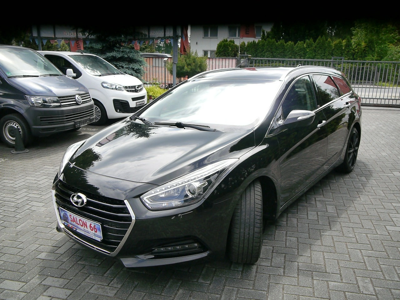 Hyundai i40 - Zdjęcie 9