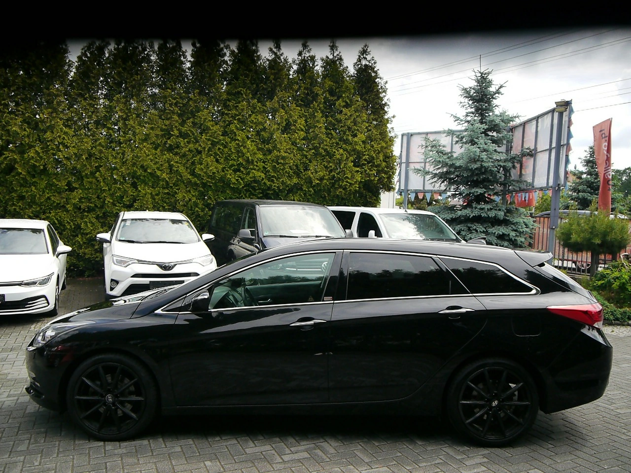 Hyundai i40 - Zdjęcie 10