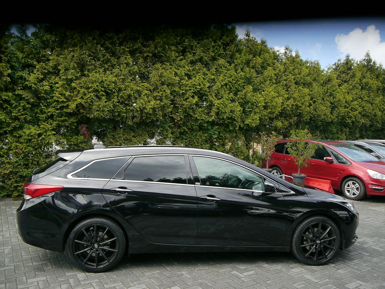 Hyundai i40 - Zdjęcie 11