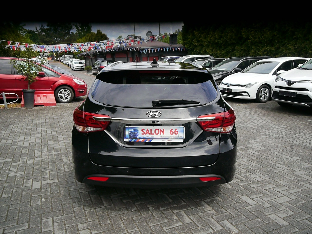 Hyundai i40 - Zdjęcie 12