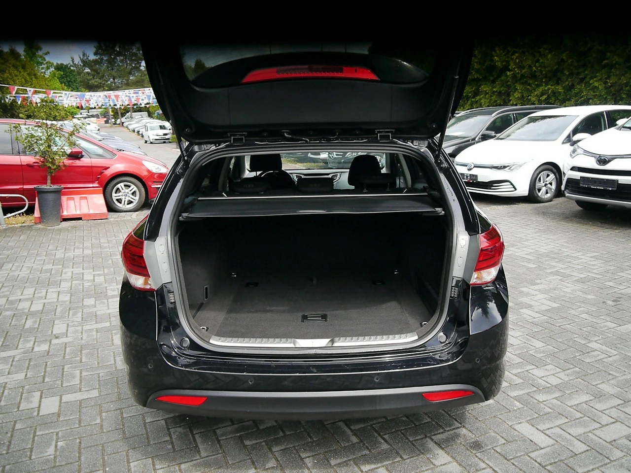 Hyundai i40 - Zdjęcie 13