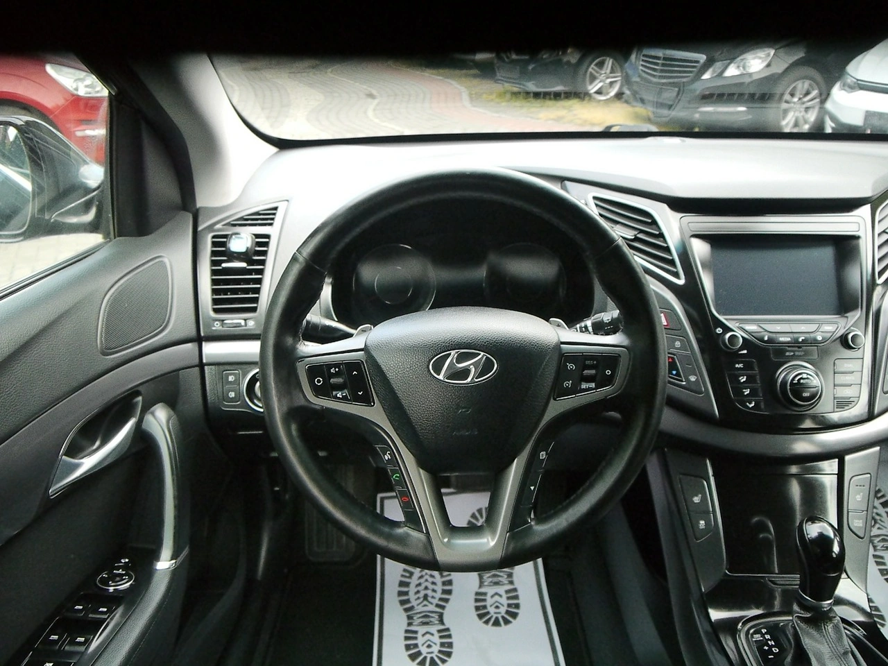 Hyundai i40 - Zdjęcie 14