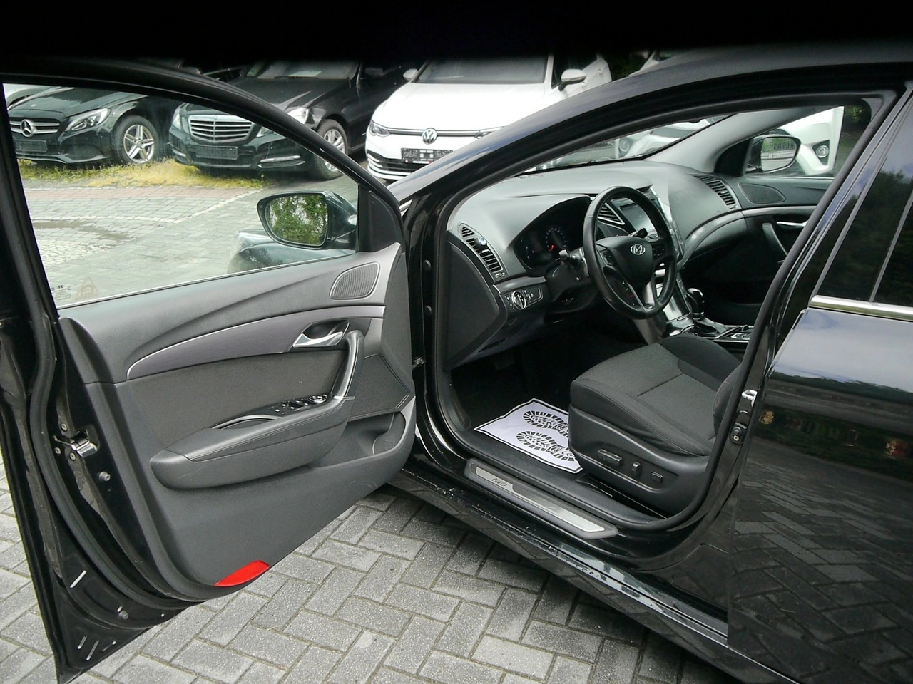 Hyundai i40 - Zdjęcie 16