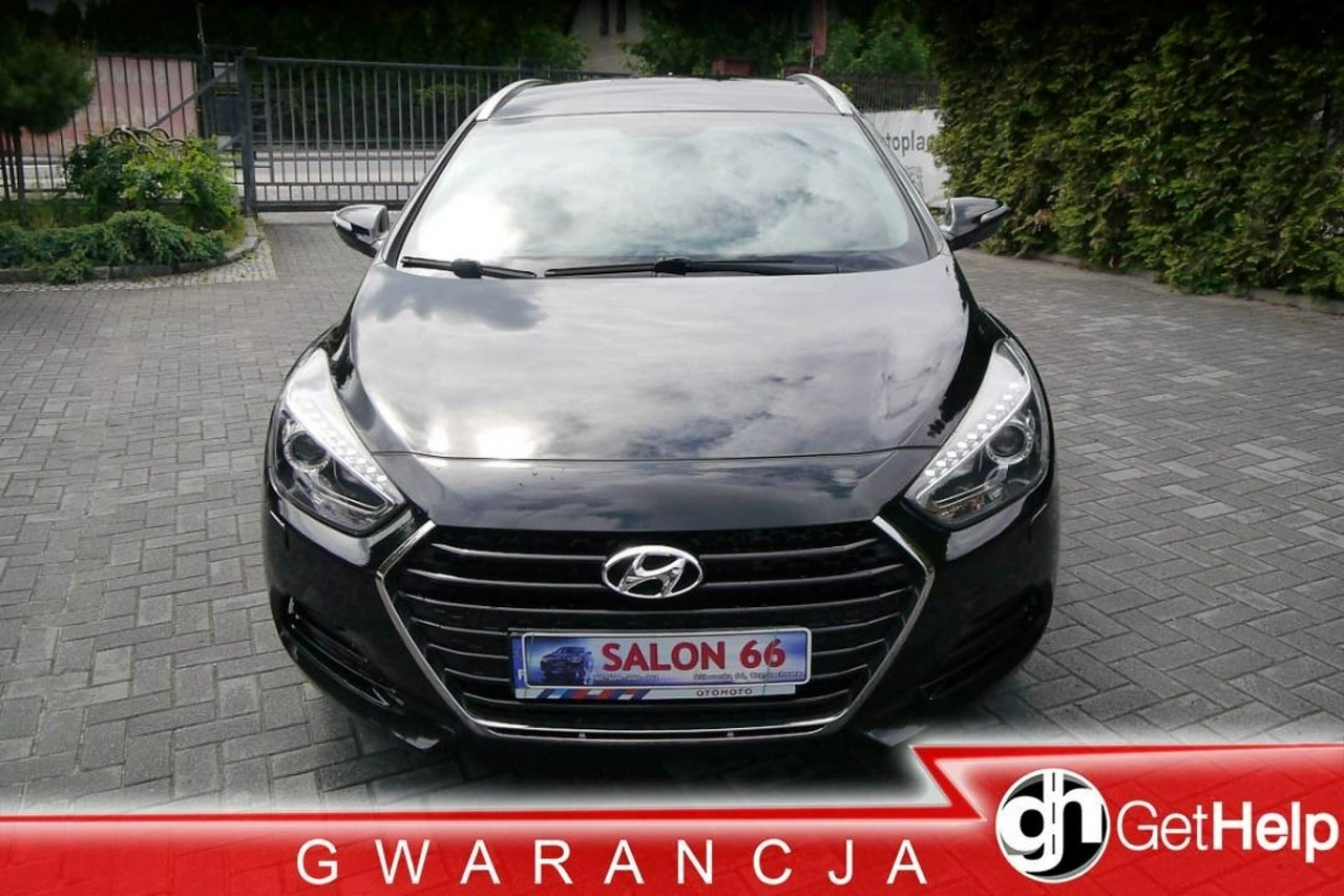 Hyundai i40 - Zdjęcie 1