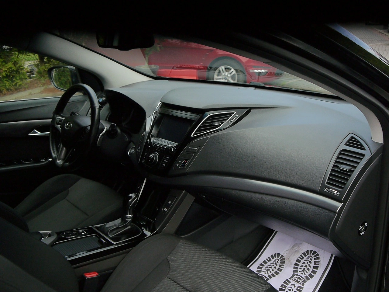 Hyundai i40 - Zdjęcie 19
